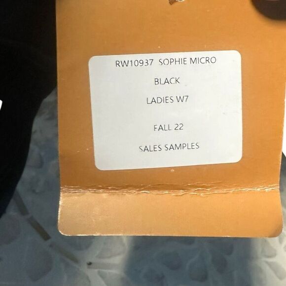 EMU Ridge Sophie Mini Winter Snow Suede Shearling Ankle Boot Size 7 NWT - Picture 7 of 11